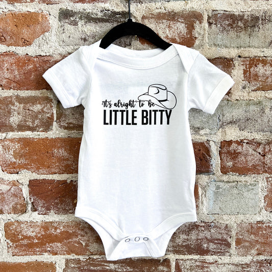 Itty Bitty Onesie